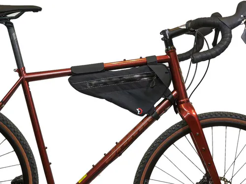 LG Sandur on 61cm Jamis Renegade S2